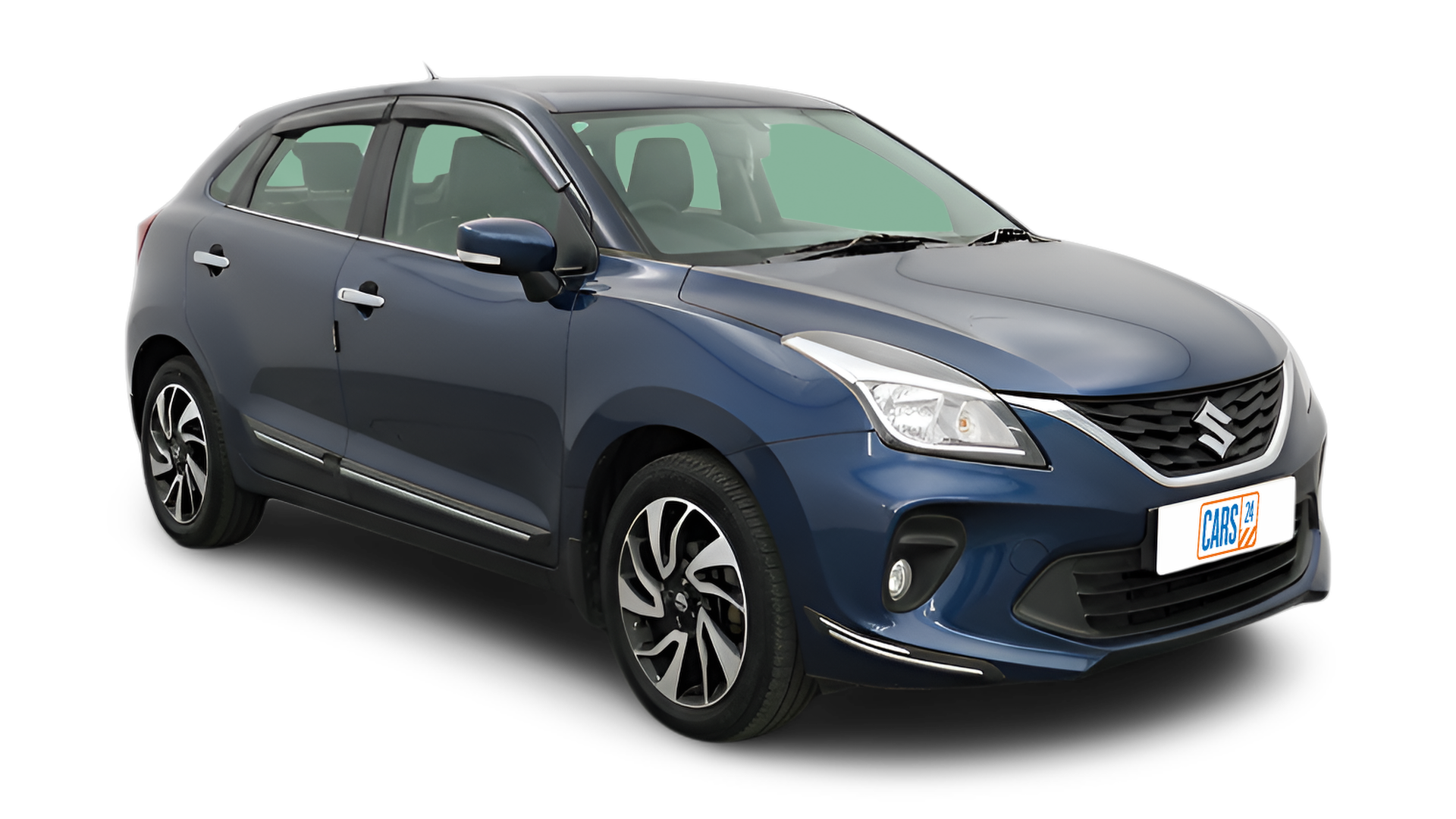 Maruti Baleno-img